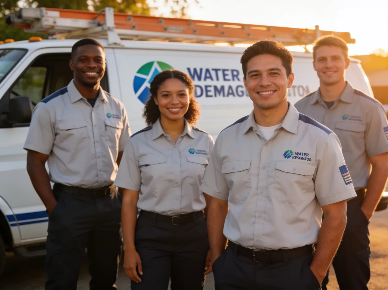 Water Damage Restoration company in Argyle, TX